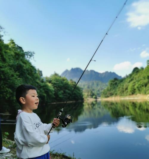 《百种钓鱼技巧口诀，助你成为顶尖钓鱼高手》（揭秘钓鱼技巧，成就你的大师之路）