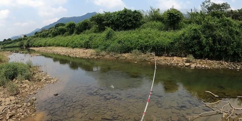 夏日炎炎，探寻34到37度下的钓鱼诀窍（暑气逼人，渔翁求利的秘诀大揭秘）