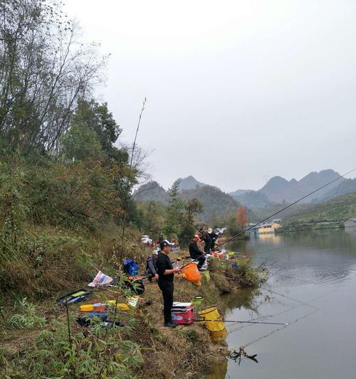 钓鱼高效技巧（3分钟掌握钓鱼的绝招）