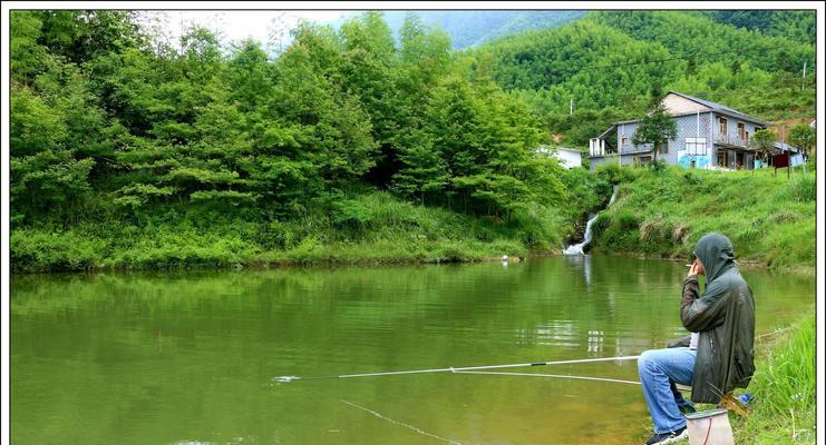 池塘钓鱼技巧教程（掌握钓鱼技巧，轻松享受垂钓乐趣）