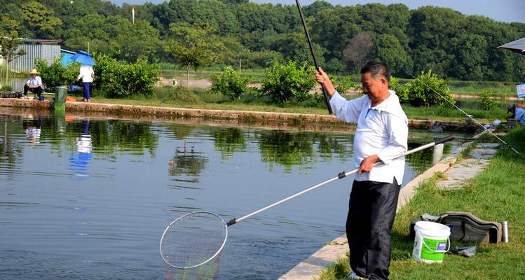 垂钓中抛竿姿势与压风线技巧解析（掌握正确姿势与技巧，让垂钓更顺畅）