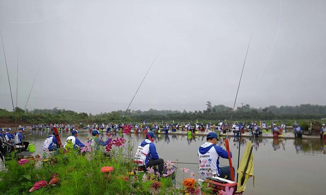 春季垂钓技巧揭秘（绝佳的钓点、装备和技巧，轻松垂钓大鲫鱼！）