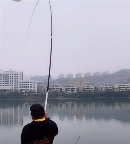 冬天大水面钓鱼技巧（寒冬垂钓，捕获满满温暖）