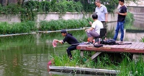 大油罐钓鱼技巧（掌握技巧，轻松垂钓）