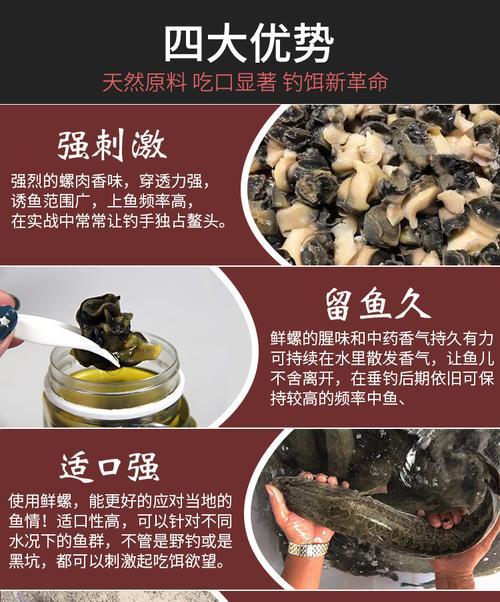 美味钓鱼秘籍（挖掘鱼饵新宝藏，提升钓鱼成功率的关键）