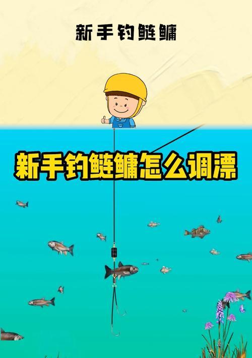 冬季浮漂钓鲢鳙的调漂教程和技巧（冬季钓鲢鳙）