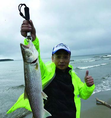 冬季海水钓鱼的技巧与方法（冬季海水钓鱼技巧分享）