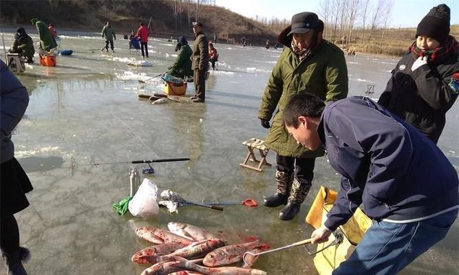 冰上钓鱼的技巧水深（掌握水深是成功的关键）