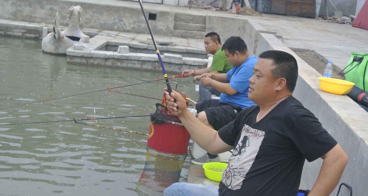 探讨以肥水和瘦水钓鱼的技巧（如何利用肥水和瘦水提高钓鱼效果）