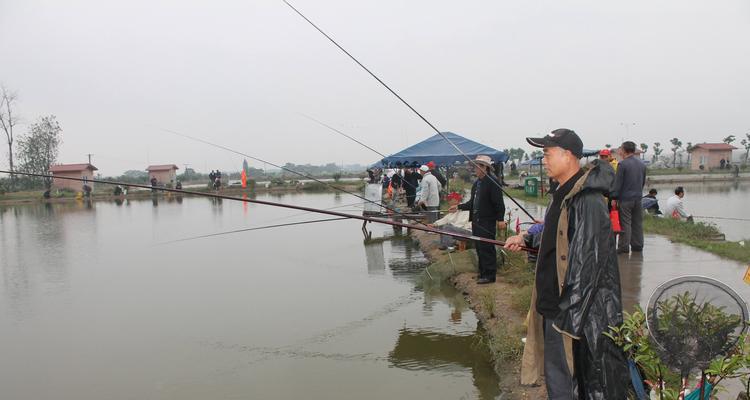 肥水野坑钓鱼技巧（掌握钓鱼技巧）