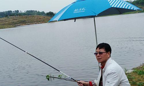 芙蓉人工湖钓鱼技巧（掌握钓点、选择鱼饵、运用技巧）