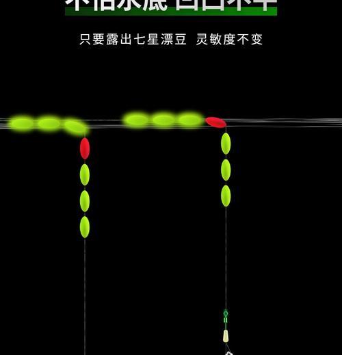 浮漂钓鱼调漂技巧与方法（掌握浮漂钓鱼的秘诀）