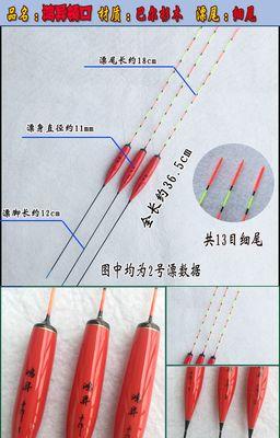 挂蚯蚓垂钓技巧（掌握调整鱼漂的技巧）