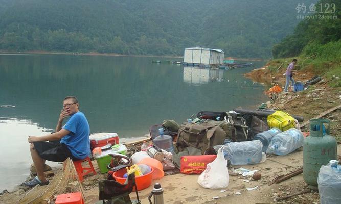 广东冬季水库钓鱼技巧（钓鱼技巧）