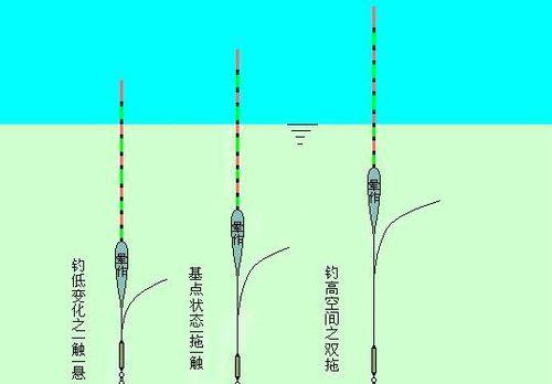 广西钓鱼调漂技巧大揭秘（掌握调漂技巧）