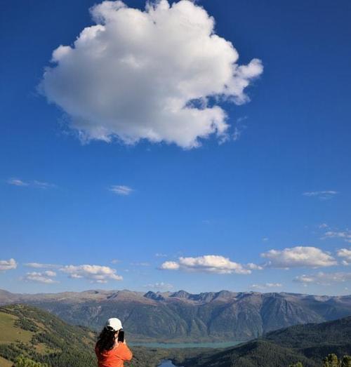 探秘哈巴河湿地的钓鱼技巧与方法（挑战自然）