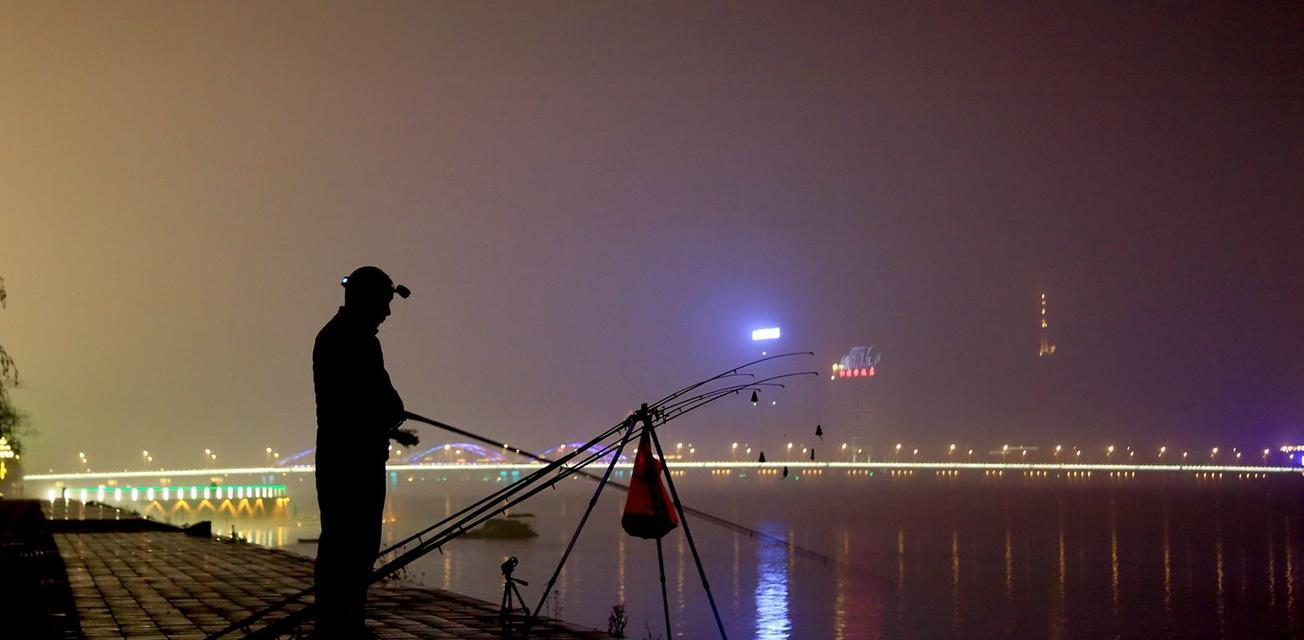 夜晚钓鱼技巧（享受海边夜晚的钓鱼乐趣）