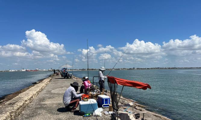 海边钓鱼钓螃蟹技巧（享受海边生活的乐趣）