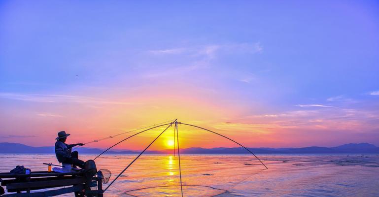 海边钓鱼技巧与选鱼竿指南（海钓的技巧与注意事项）