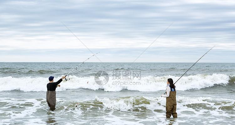 海边钓鱼新手技巧（轻松入门）