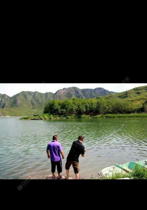 海边钓鱼小技巧（放松心情）