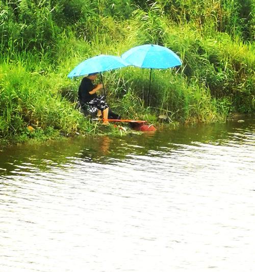 海边养殖场排水口钓鱼技巧（掌握技巧）