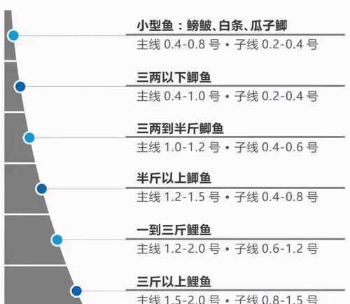 河钓鱼切线技巧教程（从初学者到高手）