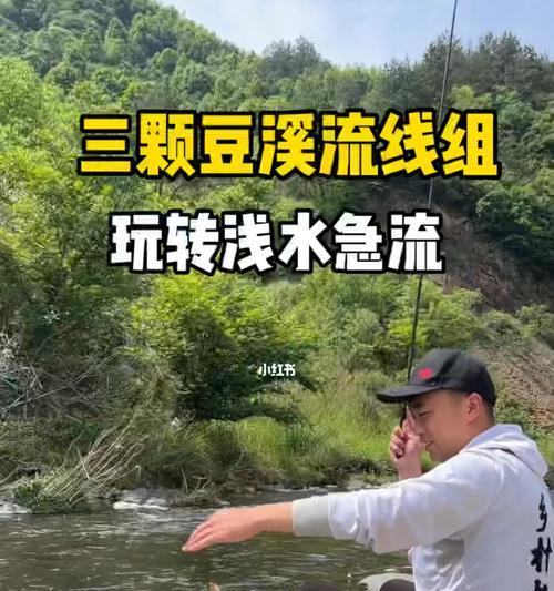 河中急流钓鱼技巧（掌握流水中的捕鱼艺术）