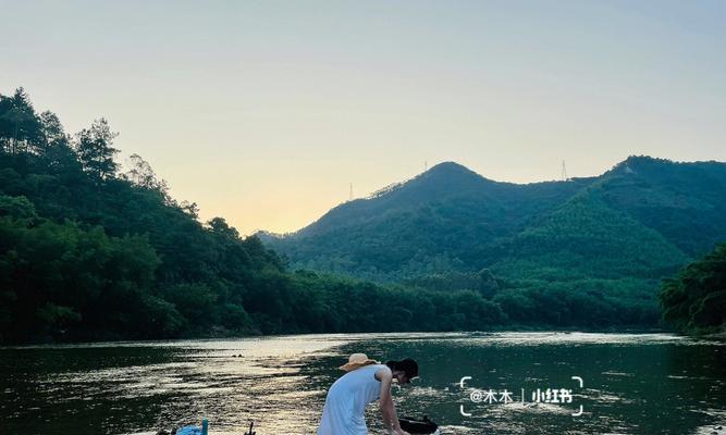 河溪钓鱼技巧（掌握这些技巧）