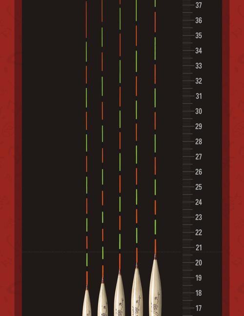 黑坑钓鲫鱼浮漂的使用技巧（掌握技巧轻松钓到丰收）