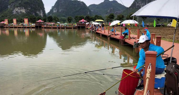 雷雨过后黑坑钓鱼技巧（解密黑坑钓鱼技巧）