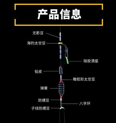 矶钓竿绑钩技巧（提高钓鱼效果的关键是细致入微）