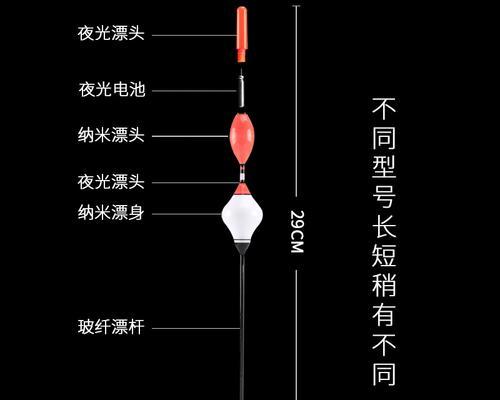 矶钓竿调漂技巧（提升矶钓技术）