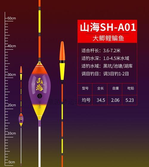 矶竿鱼漂使用技巧（提升钓鱼成功率的关键技术）