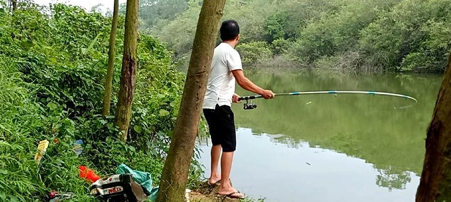 野钓鲢鳙小技巧（享受与自然亲近的钓鱼乐趣）