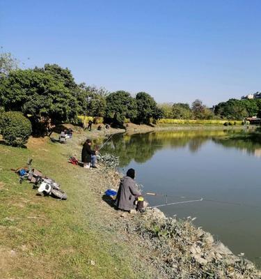 立夏河流钓鱼技巧（钓鱼技巧）