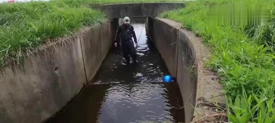 流动水沟钓鱼技巧（掌握流动水沟钓鱼的技巧和要点）