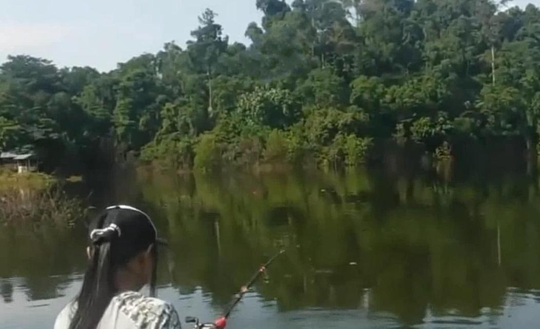 流水钓鱼的技巧与经验（掌握流水钓鱼的关键）