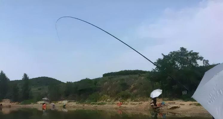 流水钓鱼技巧——享受河流的丰富收获（河流钓鱼技巧分享）