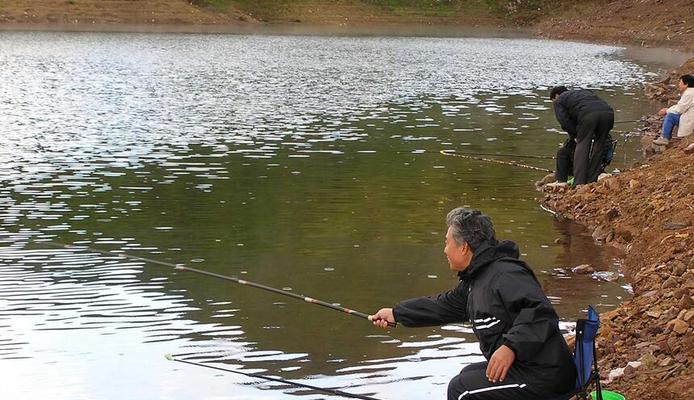 流水钓鱼技巧（掌握流水钓鱼的实战技巧）