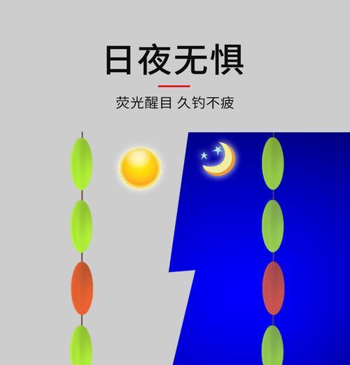 七星漂教你钓鱼技巧（掌握七星漂）