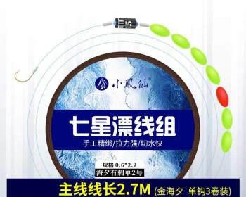 七星漂通线单钩钓鱼技巧（掌握七星漂通线单钩钓鱼的关键技巧）