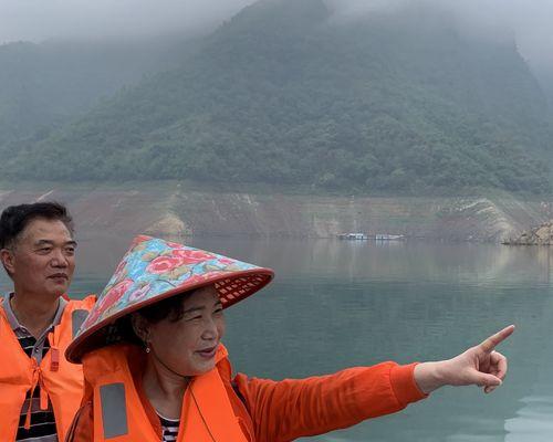 5月份千岛湖钓鱼技巧（掌握好水温的关键）