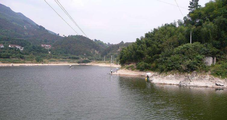 探秘千岛湖筏钓钓鱼技巧（钓鱼技巧）