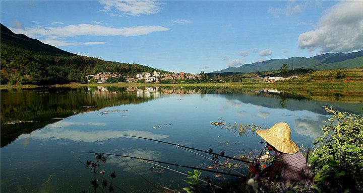 山中水库钓鱼技巧大全（解密山中水库钓鱼的成功之道）