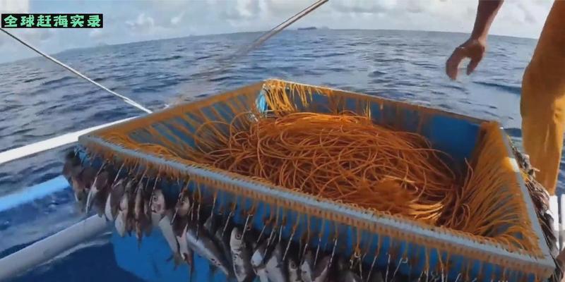 深海钓鱼技巧之鱼钩线长浅探（如何选择合适长度的鱼钩线来提升深海钓鱼成功率）