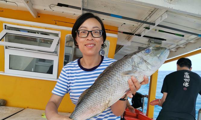 深海珊瑚钓鱼技巧与方法（探寻深海宝藏）