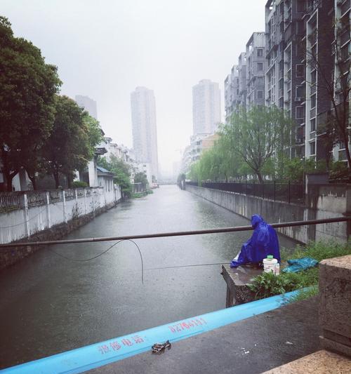 深秋小雨中钓鱼技巧（钓鱼技巧）