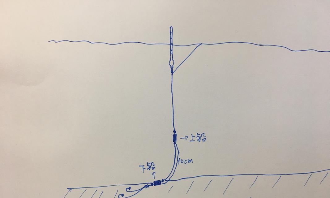 双铅钓鱼技巧改良的全面指南（掌握关键技巧）