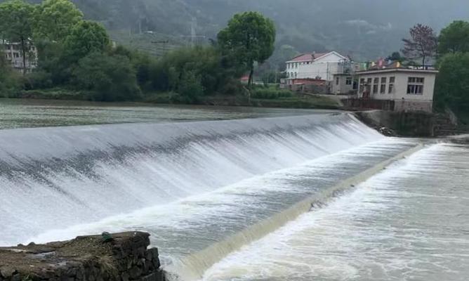 水坝钓鱼的技巧